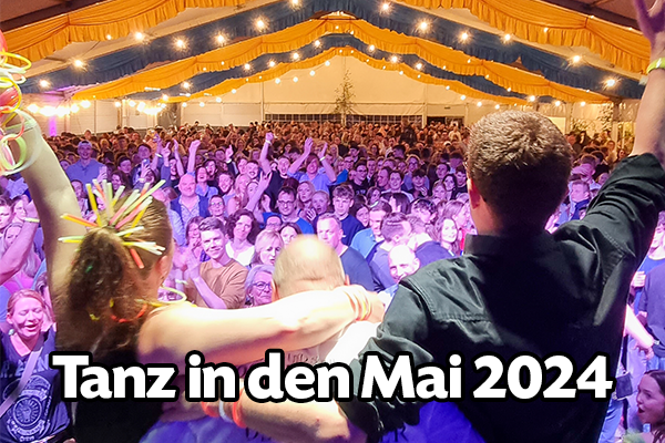 Tanz in den Mai 2024