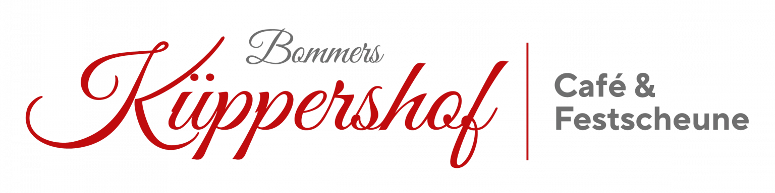 Bommers Küppershof Logo