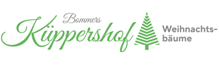 Bommers Weihnachtsbäume Logo