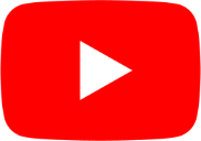 youtube social icon red