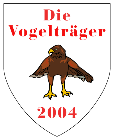 Wappen Vogelträger